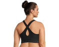 Бюстгальтер Under Armour Plus Size Crossback Mid Impact с чашками