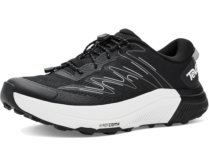 Кроссовки Hurricane Trailsetter от Teva с технологией HYPER-COMF® и подошвой Spider Rubber®