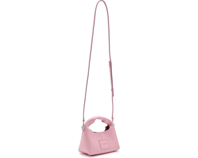 Микро-сумка Marc Jacobs через плечо с косметичкой на молнии