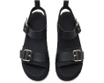 Сандалии UGG Goldenstar Villa на платформе с регулируемой пряжкой