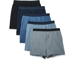 Боксеры Hanes Comfortsoft с эластичным поясом Comfort Flex