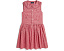 Платье-рубашка Floral Cotton Polo Ralph Lauren для детей