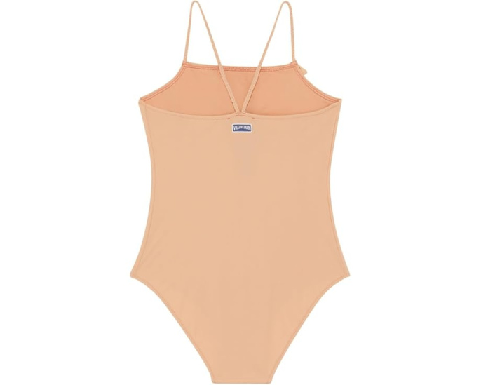 Vilebrequin Kids детский купальник Disco Butterfly Embroidered Jersey Swim с вышивкой бабочкой