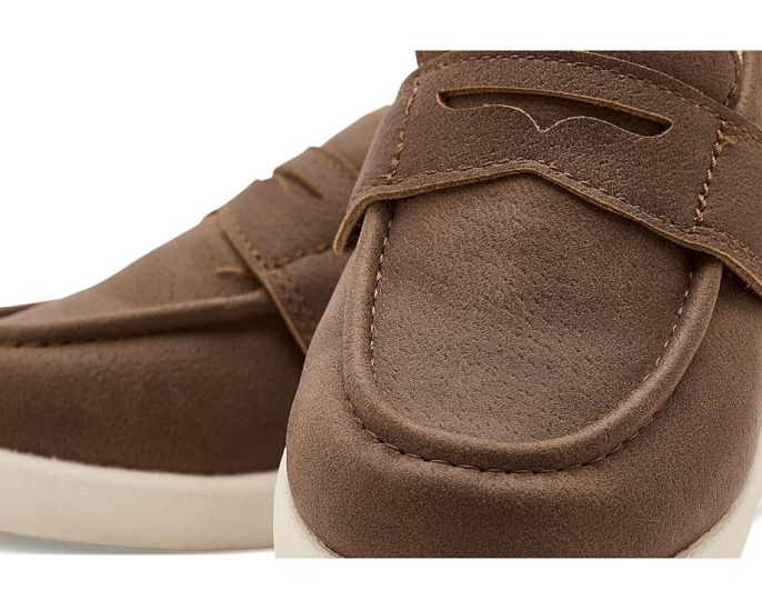 Детские лоферы TOMS Oliver для мальчиков с удобной стелькой
