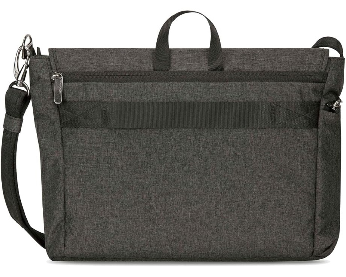Сумка Travelon Anti-Theft Urban Messenger через плечо