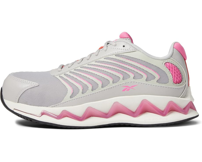 Reebok Zig Elusion Heritage защитные кроссовки с композитным подноском