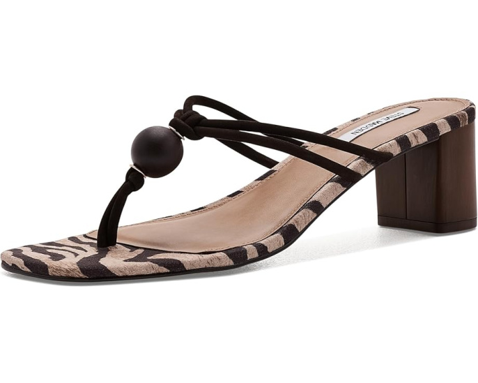 Сандалии Steve Madden Remedy с узором