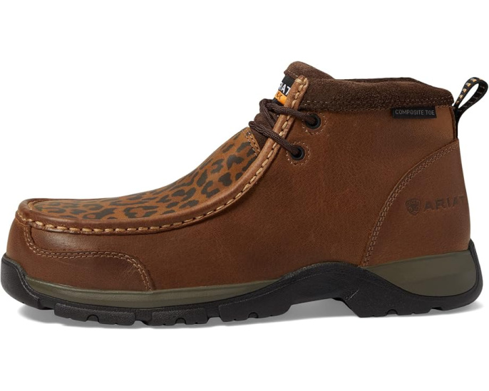 Ботинки Ariat Edge LTE Moc CT с композитным носком