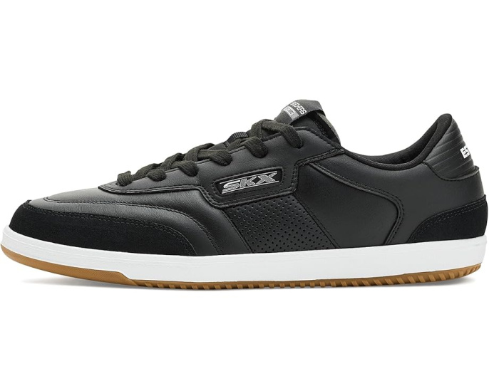 Кроссовки SKECHERS Hotshot Diegoh в ретро-футбольном стиле