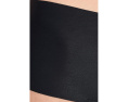 Hanky Panky BreatheSoft черные трусы стринги с высокой посадкой 3 шт