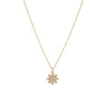 Kate Spade New York подвеска Bursting Blooms с цирконием