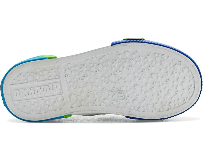 Кеды Toy Story Slip On от Ground Up с Баззом и Вуди