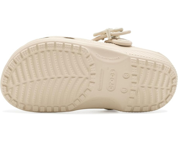 Клоги Classic Buckle с пряжкой для детей (Little Kid/Big Kid) Crocs
