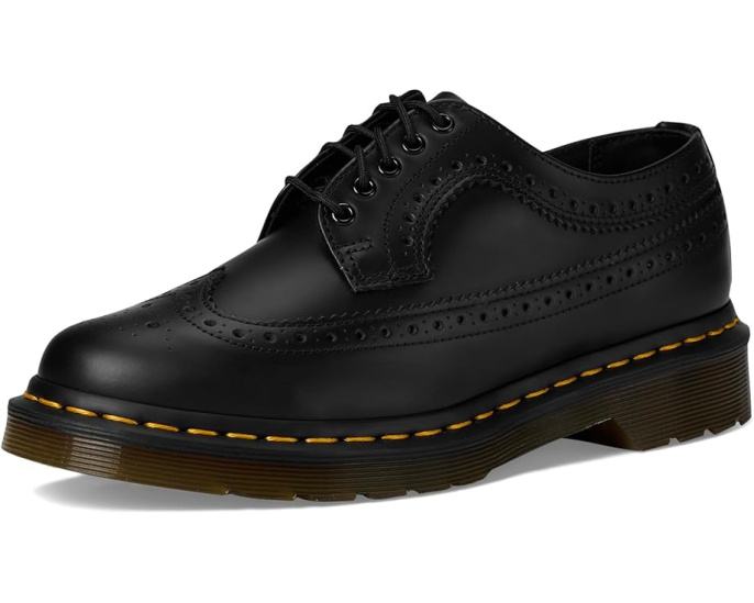 Оксфорды Dr. Martens 3989 YS с подошвой Goodyear