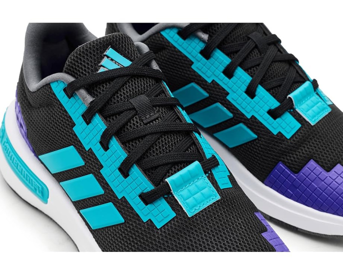 Детские кроссовки adidas x Minecraft Pro с амортизацией Cloudfoam