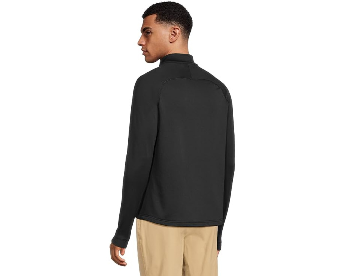 Кофта Mountain Hardwear Up First Tech Fleece с молнией на четверть