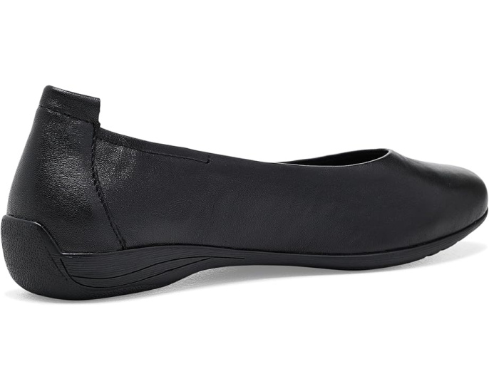 Балетки Fenja 38 от Josef Seibel из телячьей кожи