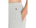 Пижамные брюки Polo Ralph Lauren Midweight Waffle Solid