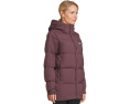 Парка Mountain Hardwear Nevadan Down с капюшоном и множеством карманов