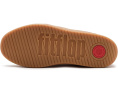 Кроссовки FitFlop The Dash из замши с Т-образным мысом