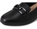 Лоферы Juliet Echo от Clarks из кожи с декором horsebit и каблуком