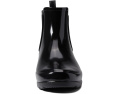 Сапоги Hunter Refined Chelsea Gloss водостойкие с эластичной вставкой