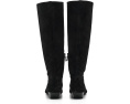 Ботинки Stassi Boot Stuart Weitzman до колена с острым носком