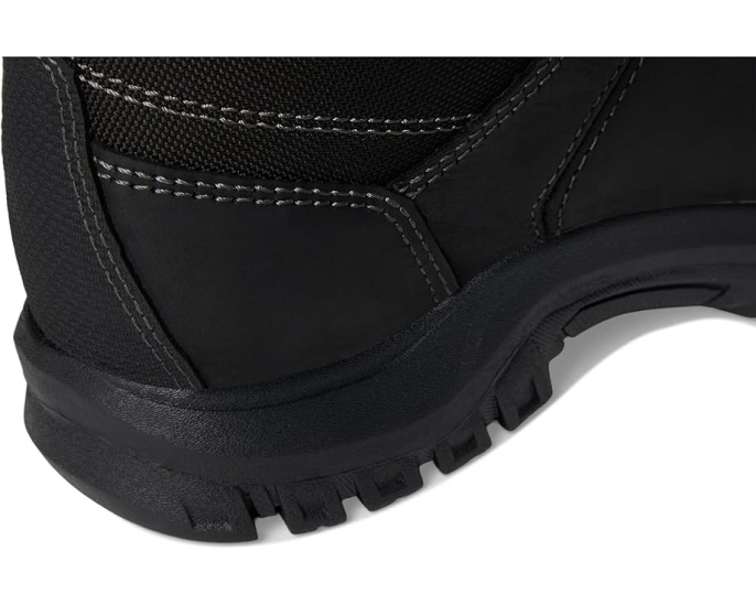 Caterpillar Threshold Waterproof Soft Toe кожаные рабочие ботинки
