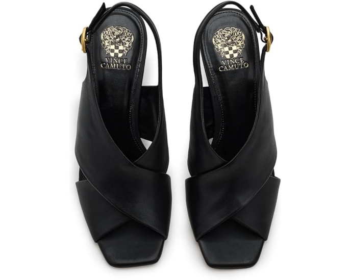 Босоножки Vince Camuto Ameira на платформе с перекрещивающимися ремешками