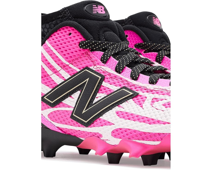 New Balance бутсы FreezeLX V5 Lacrosse с технологией QUIX Rail