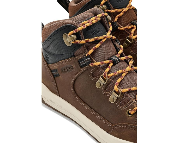 Ботинки Gibson Hiker KEEN с мягким носком для рабочих