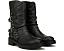 Ботинки Blowfish Malibu Venice Mid Shaft с ремнями и шипами