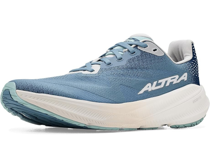 Беговые кроссовки Altra Experience Flow 3 с широким носком и сетчатым верхом