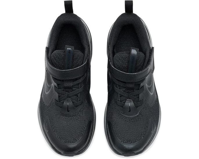Кроссовки Nike Cosmic Runner Swoosh для детей с шнуровкой и липучкой