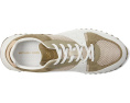 Кроссовки Jaime Trainer из денима с контрастной строчкой MICHAEL Michael Kors