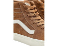 Кроссовки SK8-Hi Vans высокие с замшевым верхом
