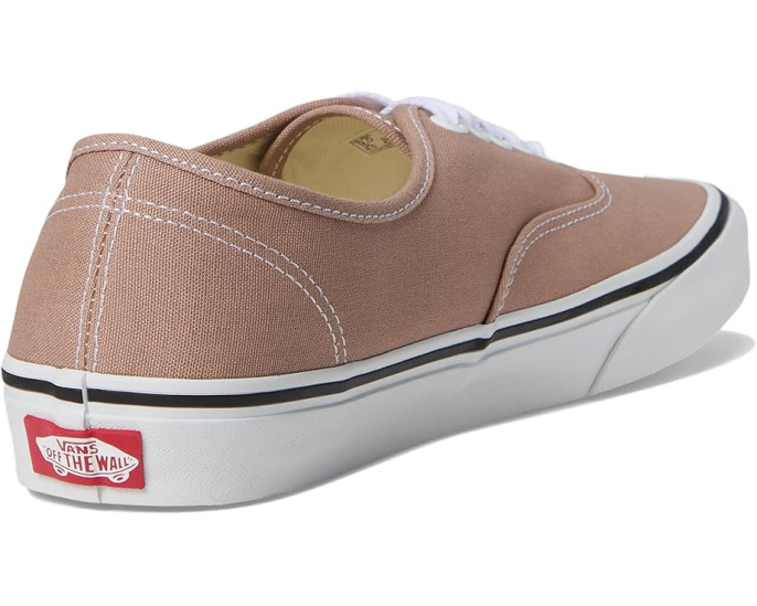 Кеды Vans Authentic с классической подошвой Waffle и верхом из холста