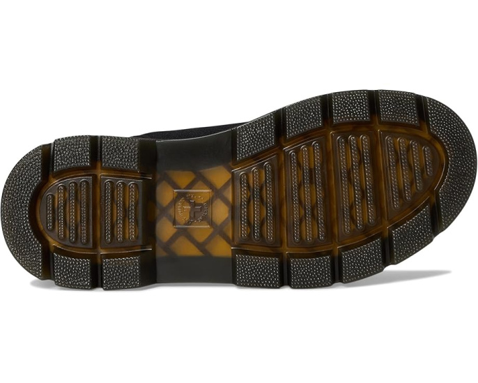 Ботинки Dr. Martens Combs Poly Casual с прочной подошвой