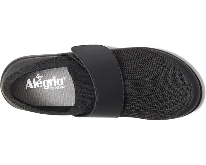 Клоги Alegria Dasher на липучке для повседневной носки