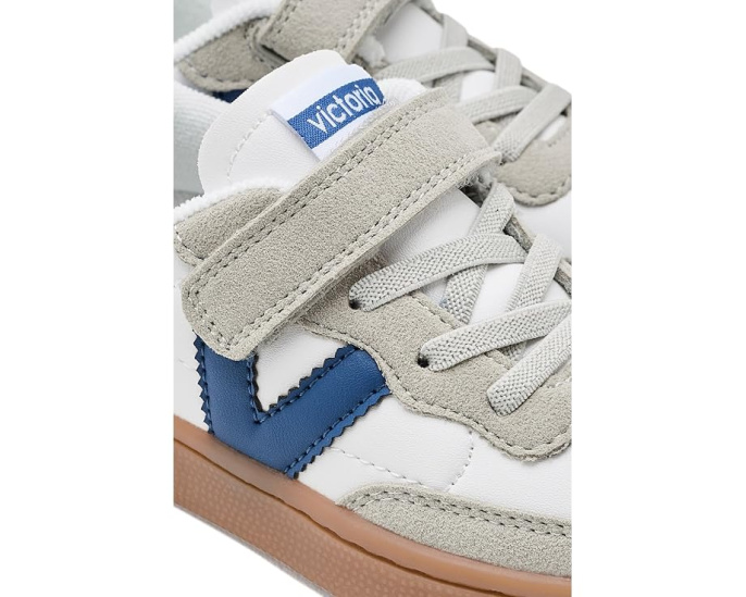 Oslo Leather Effect & Color (Toddler/Little Kid/Big Kid)