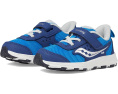 Детские кроссовки Saucony Ride Jr с застежкой на липучке