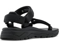 Детские сандалии Teva Hurricane XLT Jr с ремешками из переработанного пластика
