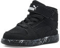 Кроссовки Puma Rebound Layup Mid для малышей на липучках