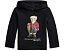 Хлопковая толстовка Polo Ralph Lauren Kids с медвежонком для детей постарше