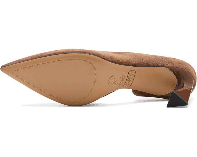 Туфли A-Tawny от Franco Sarto с каблуком