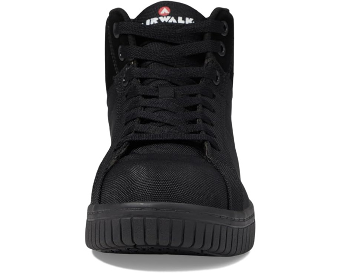 Ботинки Airwalk Work Deuce Mid с композитным мыском и противоскользящей подошвой