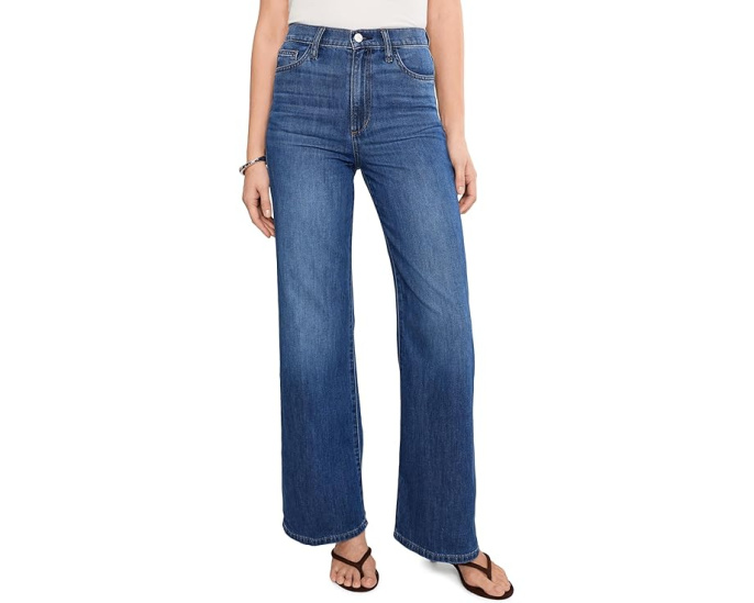 Джинсы Mia с широкими штанинами Joe's Jeans