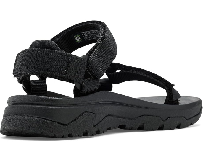 Детские сандалии Teva Hurricane XLT Jr с ремешками из переработанного пластика