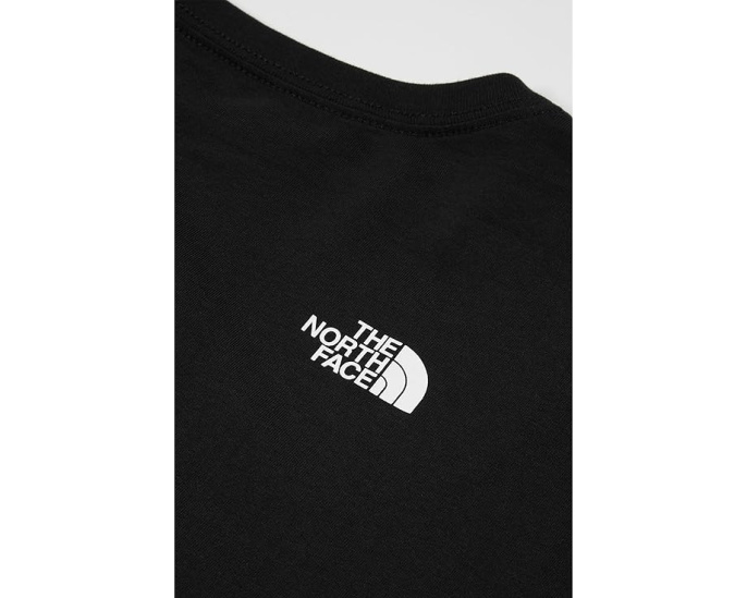 Футболка Evolution Half Dome с длинным рукавом от The North Face для детей