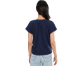 Pom Pom Trim Top